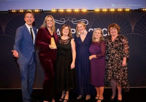 Orpington PCN pharmacists named Pharmacy Team of the Year at GP Awards