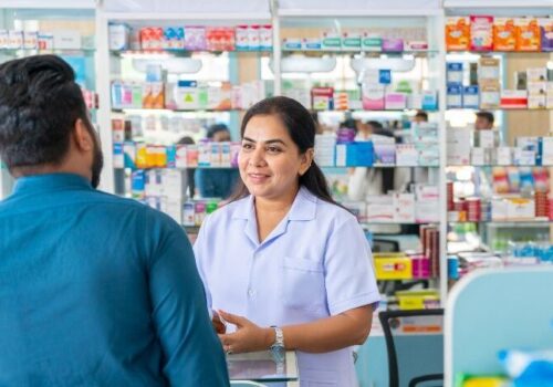 Pharmacy First: A year of the service in England