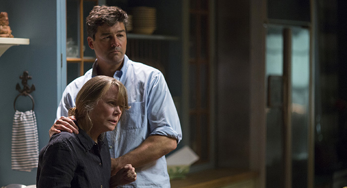 Bloodline - Sissy Spacek, Kyle Chandler (Rod Millington/Netflix)