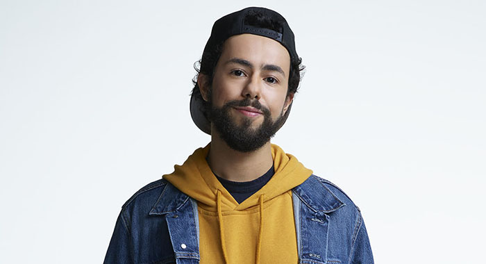 RAMY -- Ramy (Ramy Youssef), shown. Photo by: Matthias Clamer/Hulu