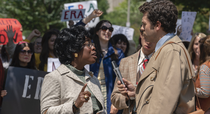 mrs america uzo adubo shirley chisholm