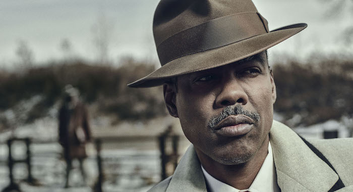 FARGO - Chris Rock