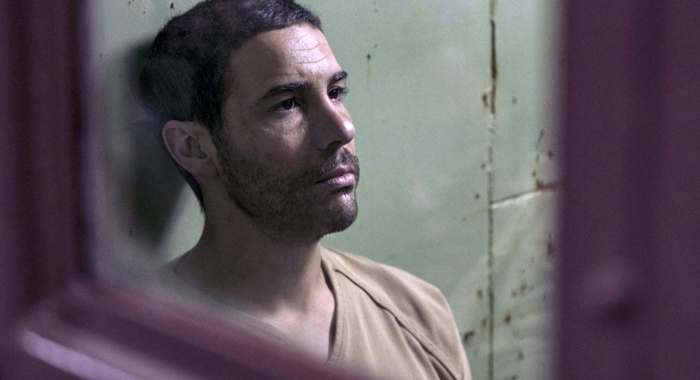 Tahar Rahim in The Mauritanian