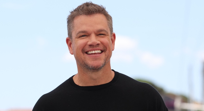 Matt Damon 