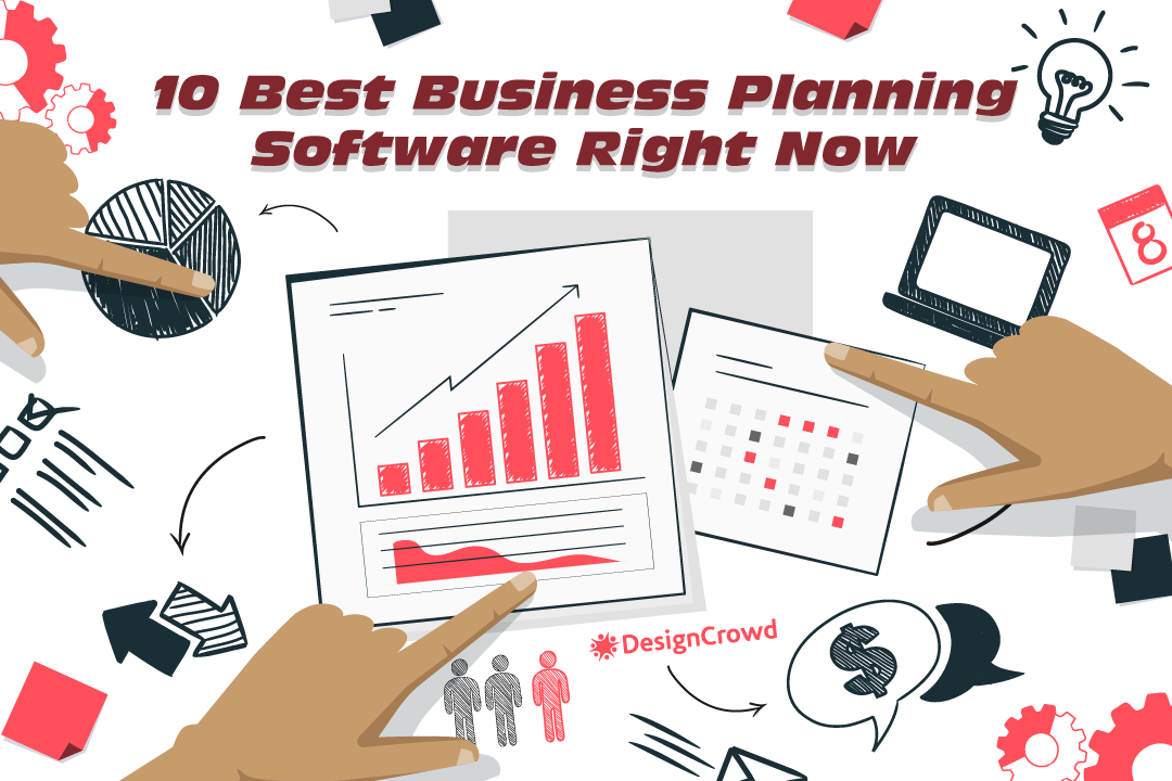 10 Best Business Planning Software Right Now