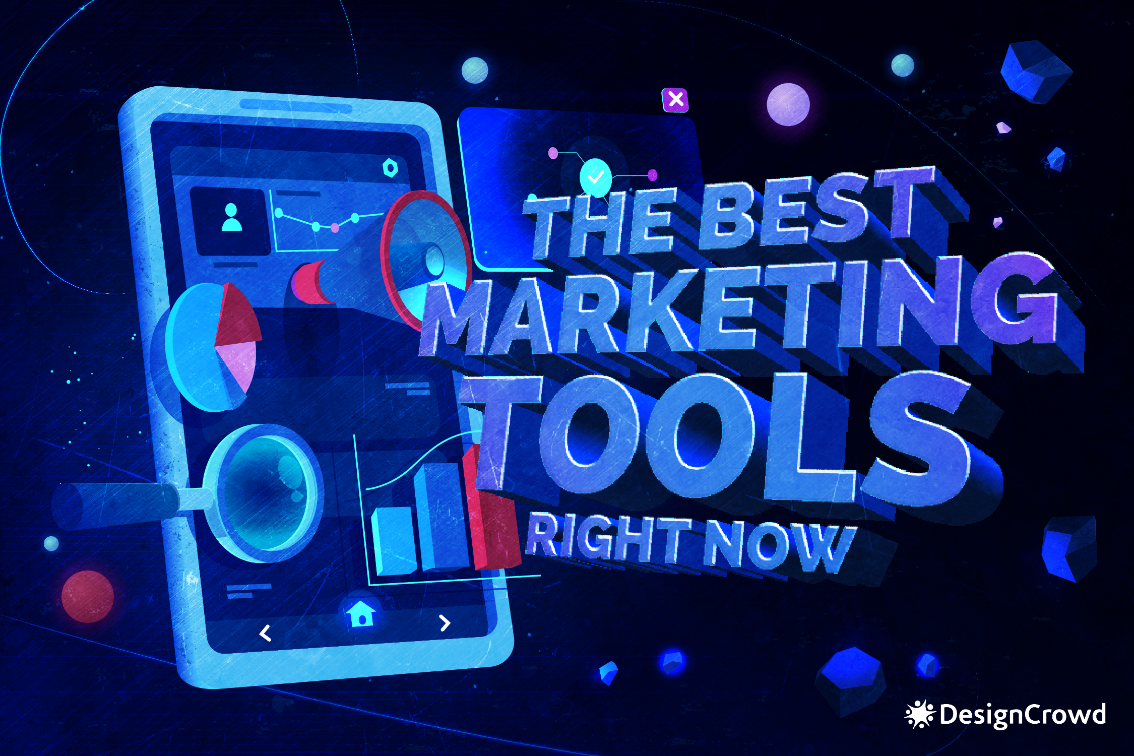 The Best Marketing Tools Right Now