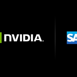 SAP NVIDIA logos