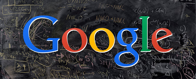 Chalkboard Wide Google