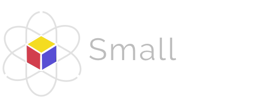 SmallCubed logo