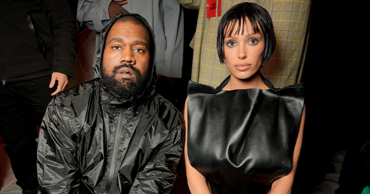 Kanye West shares sweet clip of wife Bianca Censori as she celebrates her 30th birthday