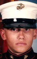 Marine Staff Sgt. Edgar A. Heredia 