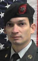 Army Sgt. 1st Class Jeffrey M. Rada Morales 