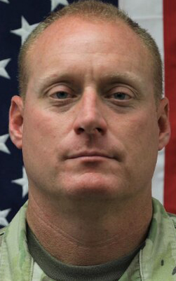 Army Sgt. 1st Class John David Randolph Hilty 