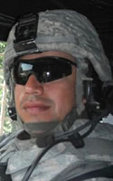 Army Staff Sgt. Omar  Aceves 