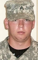 Army Sgt. Michael P. Bartley 