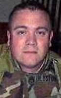 Army Staff Sgt. Ronald C. Blystone 