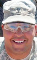 Army Spc. Joshua R. Campbell 