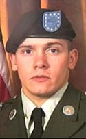 Army Pfc. Paul E. Conlon 