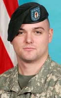 Army Spc. Michael S. Cote Jr.