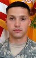 Army 1st Lt. Timothy W. Cunningham 