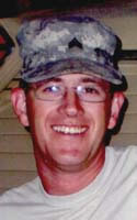 Army Sgt. David A. Davis 