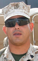 Marine Sgt. Edward G. Davis III