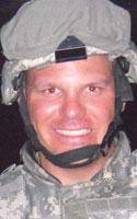 Army Maj. Michael S. Evarts 