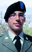 Army Spc. Steven J. Fitzmorris 