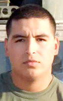 Marine Lance Cpl. Hugo R. Lopez-Lopez 