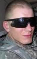 Army Cpl. Jarrid L. King 