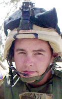 Army Sgt. Kyle A. Colnot 