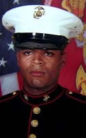 Marine Lance Cpl. John J. Malone 