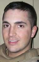 Marine Cpl. Marcus W. Preudhomme 