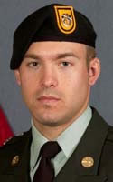 Army Staff Sgt. Jack M. Martin III