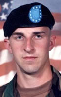 Army Sgt. Marcus C. Mathes 