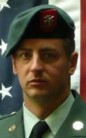 Army Sgt. 1st Class Shawn P. McCloskey 