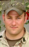 Army Sgt. 1st Class David L. McDowell 