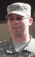 Army Spc. Benjamin G. Moore 