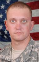 Army Staff Sgt. David L. Paquet 