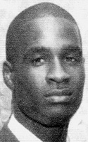 Army Staff Sgt. Rickey  Scott 