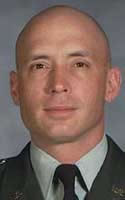 Army Chief Warrant Officer 3 Robert C. Hammett 