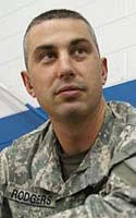 Army Staff Sgt. Kristopher D. Rodgers 