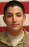 Army Spc. John P. Rodriguez 