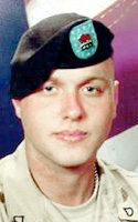 Army Cpl. Shawn T. Lasswell Jr.