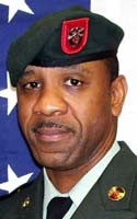 Army Master Sgt. Shawn E. Simmons 