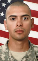 Army Spc. Omar  Soltero 