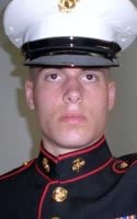 Marine Lance Cpl. Travis M. Stottlemyer 