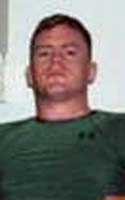 Marine Staff Sgt. Christopher D. Strickland 