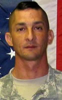 Army Sgt. 1st Class David J. Todd Jr.