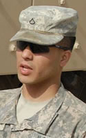 Army Spc. Jose A. Torre 